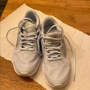Nike Light blue shoes 6.5Y